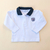 Chomba niño Polo Blanca 28