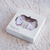 Set 3 piezas rosa corazones - EN CAJITA! - comprar online
