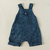 Jardinero babucha melange - comprar online