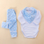 Set canchero engomado pececitos ROSA o CELESTE / EN CAJITA!!! - comprar online
