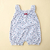 Enterito Babucha solero Nati floreada - comprar online