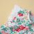 Vestido Franjas Broderie - comprar online