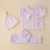 Set jirafita 3 piezas - comprar online