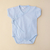 Body sapito liso manga corta con picot- bajo peso - comprar online