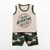 conjunto camuflado