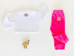 Pantalón Tokio Chicle - comprar online