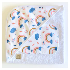 Toallon Rainbow - comprar online