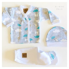 Mini Ajuar Bunny Unisex