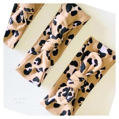 Vincha Nudo Print