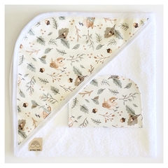 Toallon Bird Bosque - comprar online