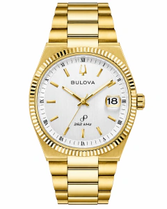 Reloj Bulova 97B223 Super Seville Precisionist Dorado