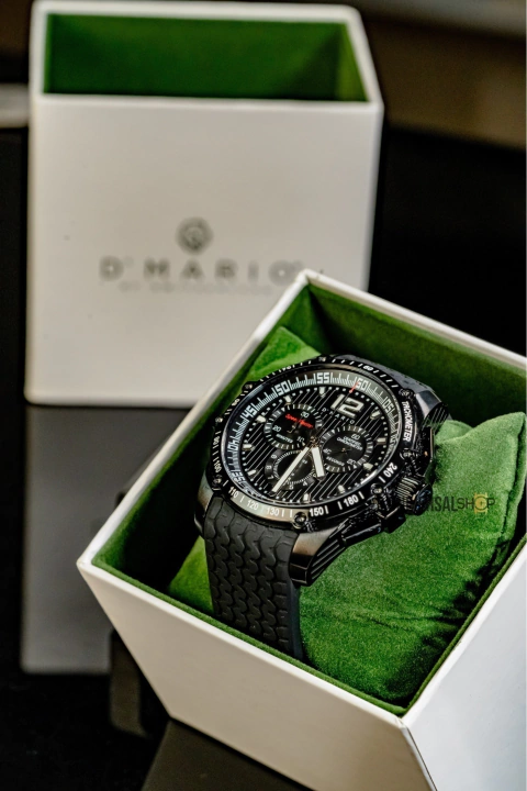 Reloj Deportivo DMARIO KR0130 NN para Caballero - comprar online