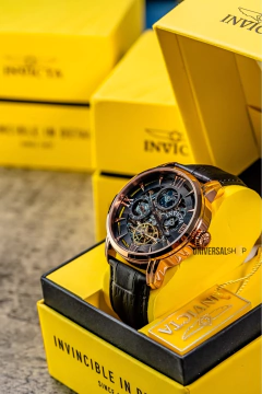 Reloj Invicta 22653 Objet D Art - comprar online