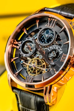 Reloj Invicta 22653 Objet D Art - tienda online