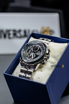 Imagen de Reloj Casio EF-558D-1AV Edifice Cronógrafo Estándar