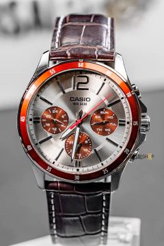 Reloj Casio Enticer MTP-1374L-7A1V en internet