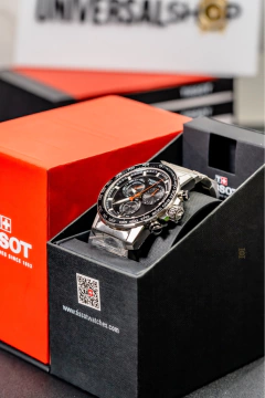 Tissot Supersport Chrono T125.617.11.051.00 - Universal Shop Colombia