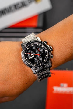 Tissot Supersport Chrono T125.617.11.051.00 - comprar online