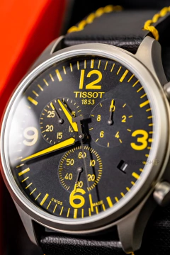 Imagen de Tissot CHRONO XL TOUR DE FRANCE T116.617.16.057.01