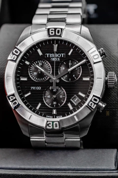Reloj Tissot T101.617.11.051.00 PR 100 Sport Gent Chronograph - comprar online