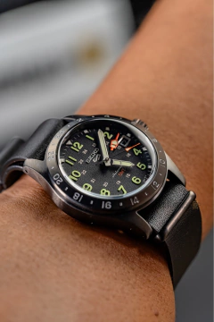 Reloj Seiko 5 Sports GMT Hombre SSK025K1