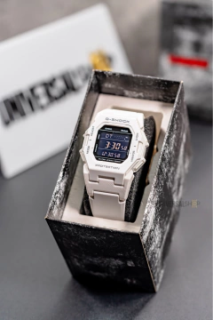 Reloj Casio GD-B500-7 G Shock Con Bluetooth en internet