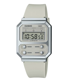 Reloj Casio A100WEF-3A Vintage Edgy Collection