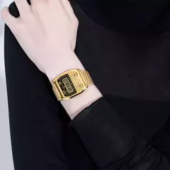 Reloj Casio A1100G-5 Retro - Universal Shop Colombia