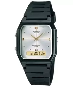 Reloj Casio AW-48HE-7AV Unisex Analógo Digital