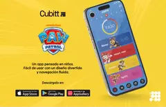 Imagen de Cubitt Jr. Paw Patrol Smartwatch