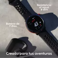 Cubitt x Reebok Smartwatch - Negro - tienda online