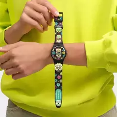 Reloj Swatch D'OH OF THE DEAD SO29Z135 en internet