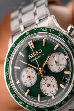 Reloj Seiko Crono SSB481P1 - tienda online