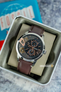 Reloj Fossil ME1163 Semi Automatico - Universal Shop Colombia