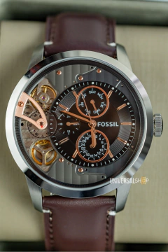 Reloj Fossil ME1163 Semi Automatico - comprar online