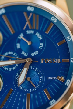 Reloj Fossil BQ2219 Semi Automatico - comprar online