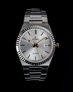 Reloj Kosmo Modelo K610-02 con Cristal de Zafiro - comprar online