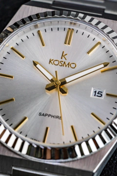 Reloj Kosmo Modelo K610-02 con Cristal de Zafiro en internet