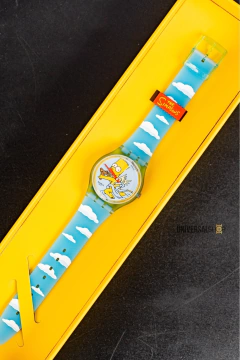 Reloj Swatch ANGEL BART - SO28Z115 - Universal Shop Colombia