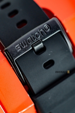 Imagen de Reloj Swatch SB02B400 - CHECKPOINT BLACK
