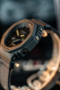 Reloj Casio GA-B2100CT-1A5 G-Shock Tough Solar - Universal Shop Colombia