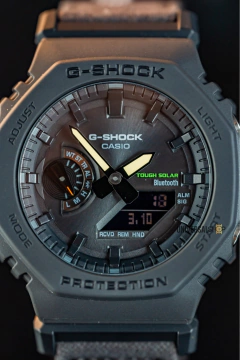Reloj Casio GA-B2100CT-1A5 G-Shock Tough Solar en internet