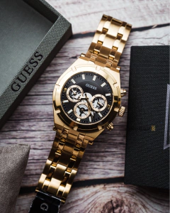Reloj Guess GW0260G2 Continental Gold en internet