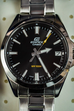 Reloj Casio EFV-100D-1AV Edifice Cronógrafo Estándar - tienda online