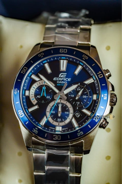 Reloj Casio Edifice EFV-570D-2A - comprar online