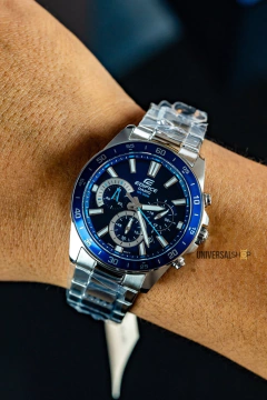 Reloj Casio Edifice EFV-570D-2A - Universal Shop Colombia