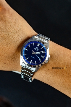 Reloj Casio EFV-140D-2AV Edifice Cronógrafo Estándar - comprar online