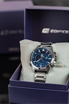 Reloj Casio EDIFICE ECB-30D-2A Vinculación con Smartphone - Universal Shop Colombia