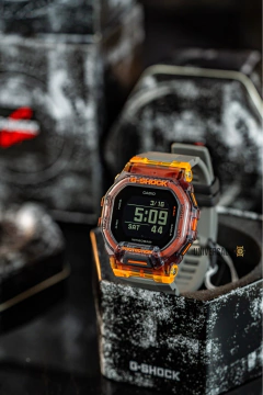 Reloj Casio GBD-200SM-1A5 G Shock - Universal Shop Colombia