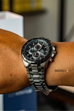 RELOJ CASIO EF-539D-1AV EDIFICE - comprar online